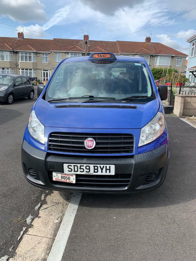 fiat scudo combi for sale